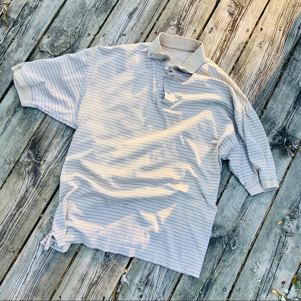 Men’s Dockers Golf Polo